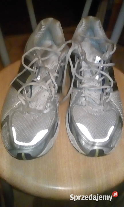 Buty męskie skórzane sportowe Adidas SALVATION 2 Zebrzydowa