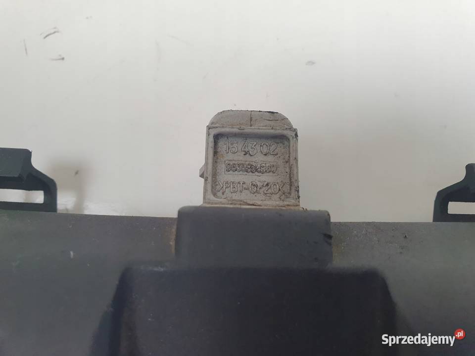 CEWKA ZAPŁONOWA Peugeot 207 14 8V 9635864980 osobowe lubelskie Rudka