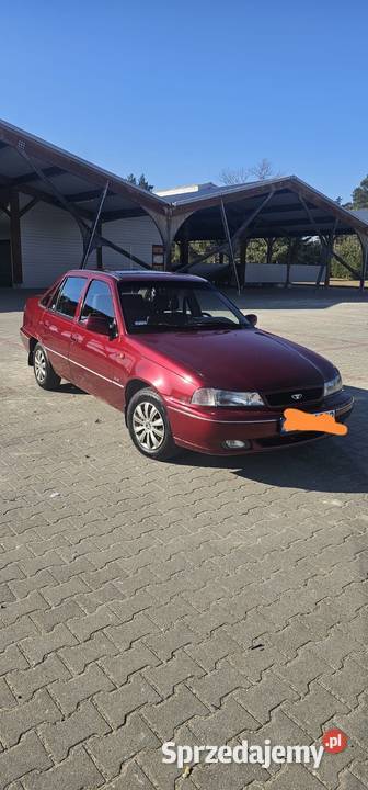 Daweoo Nexia 15 75 gaz Lelów