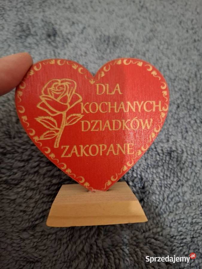 Babci Dziadka prezent Dziadków podlaskie Łomża sprzedam