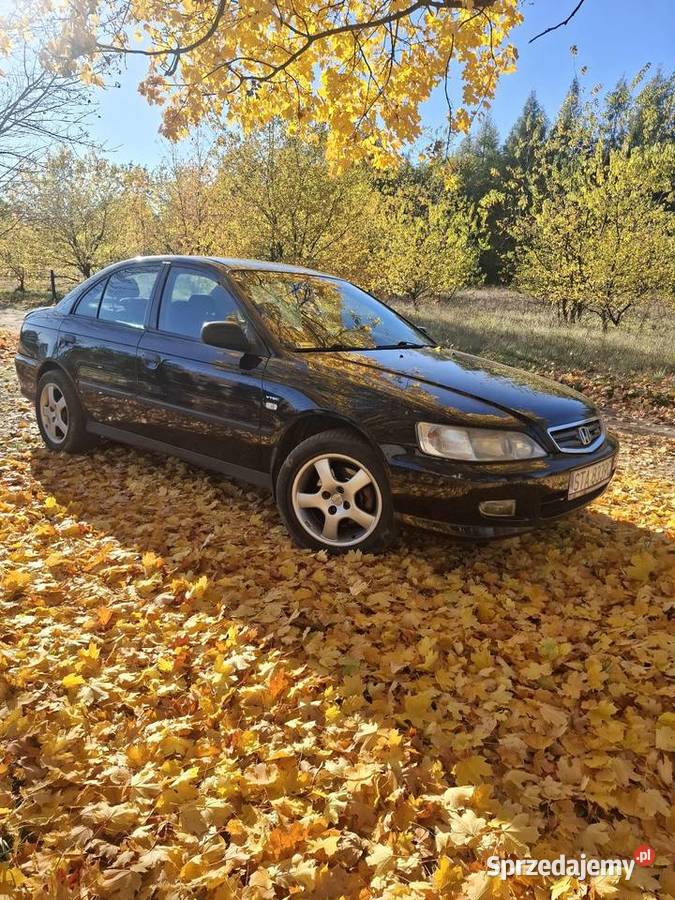 Honda Accord 2002 r 18 lpg instalacja 3 Lata Rok produkcji 2002 Miasteczko Śląskie