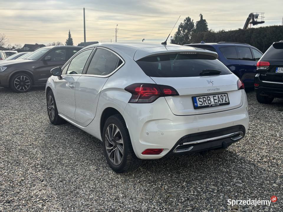 Citroen DS4 2011r Paniówki