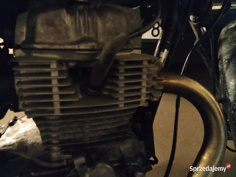 Honda cb 400 n 400cm3 łódzkie Aleksandrów Łódzki