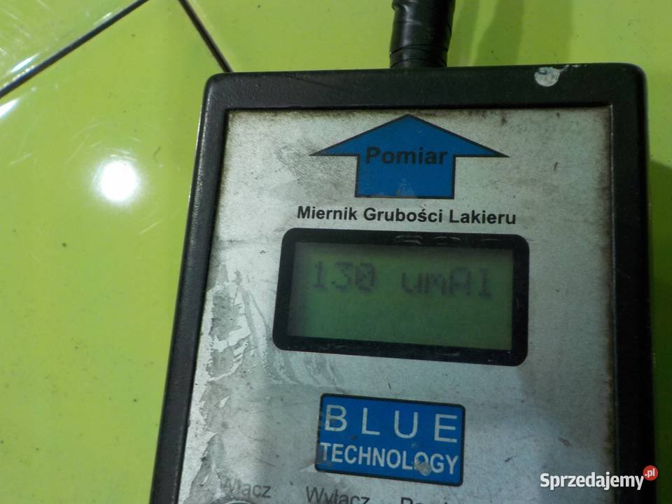 SUBARU B9 TRIBECA 30 B 06r 5D maska Motoryzacja Suków