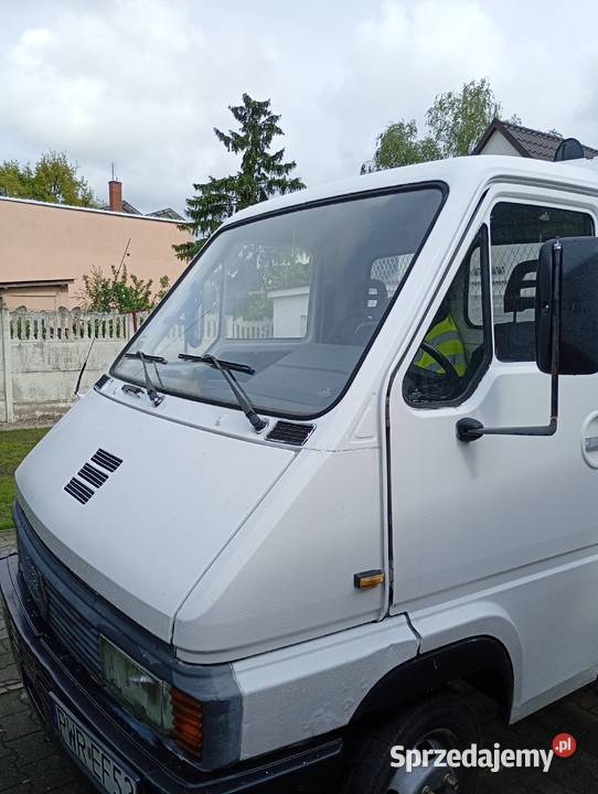 Sprzedam busa wywrotkę
