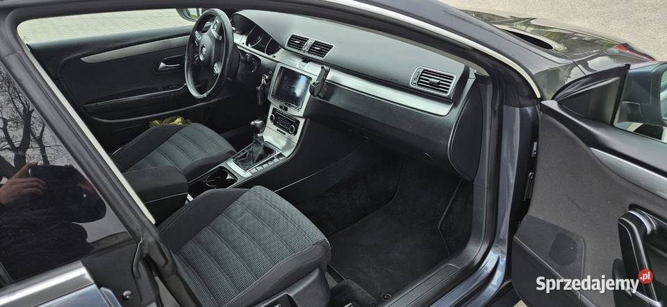 VW PASSAT CC 2011 R 20 świętokrzyskie Chmielnik sprzedam