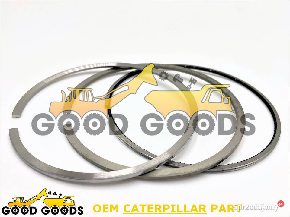 CAT PIERŚCIENIE TŁOKOWE 9900 STD C34B 3903115 Władysławów