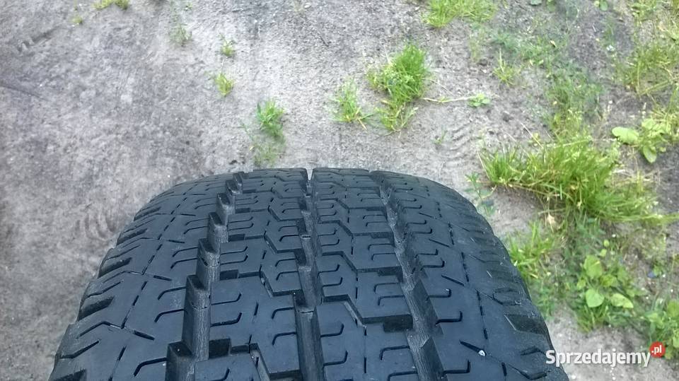 Michelin Agilis 81 22575R16C NOWA Węgrów