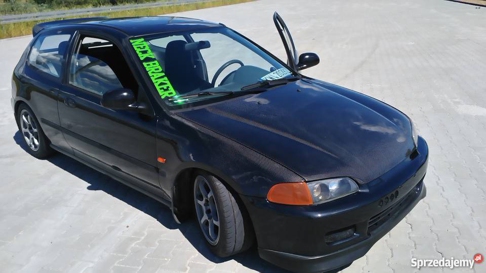 Honda Civic turbo