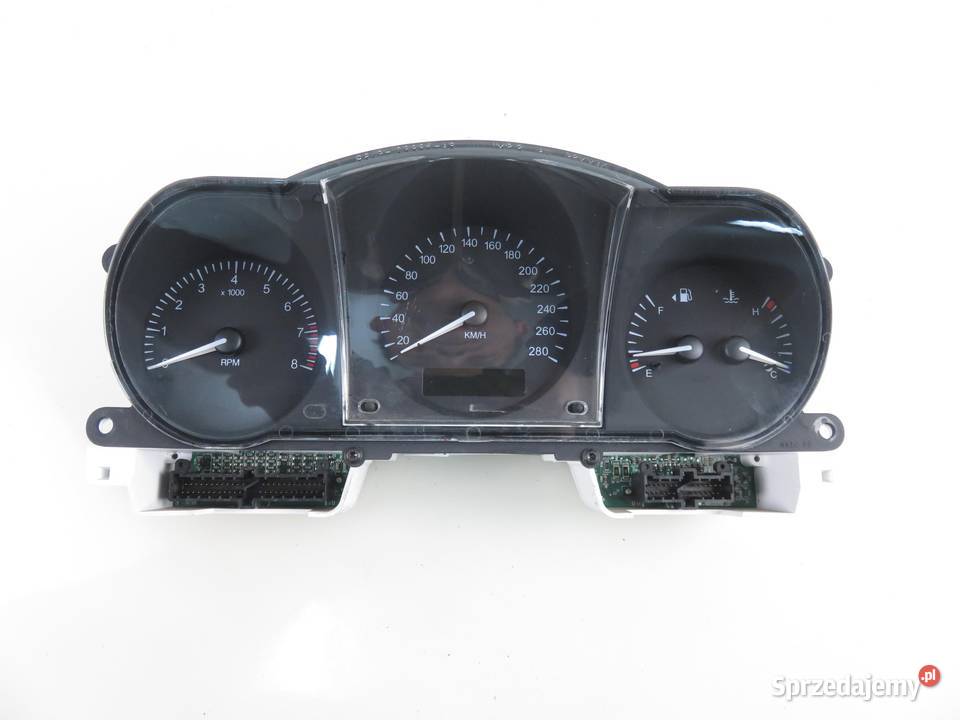 LICZNIK JAGUAR XJ 32 V8 237 AJ32 LNC4300