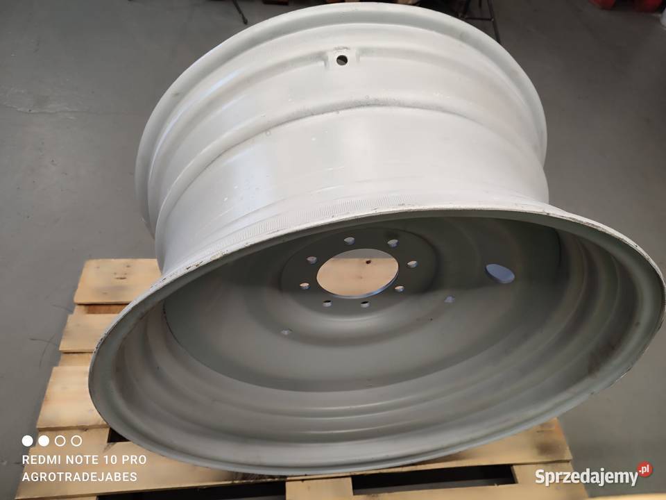 Felga rolnicza DW30X15 Wilkowo
