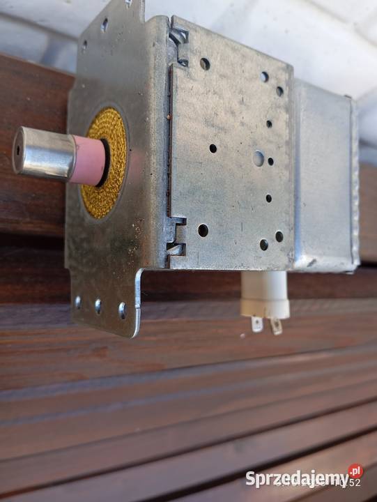 Magnetron do mikrofalówki Ciekoty