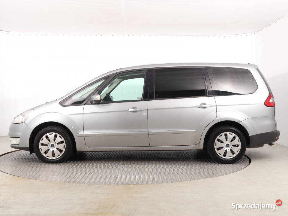 Ford Galaxy 18 TDCi 74KM Katowice