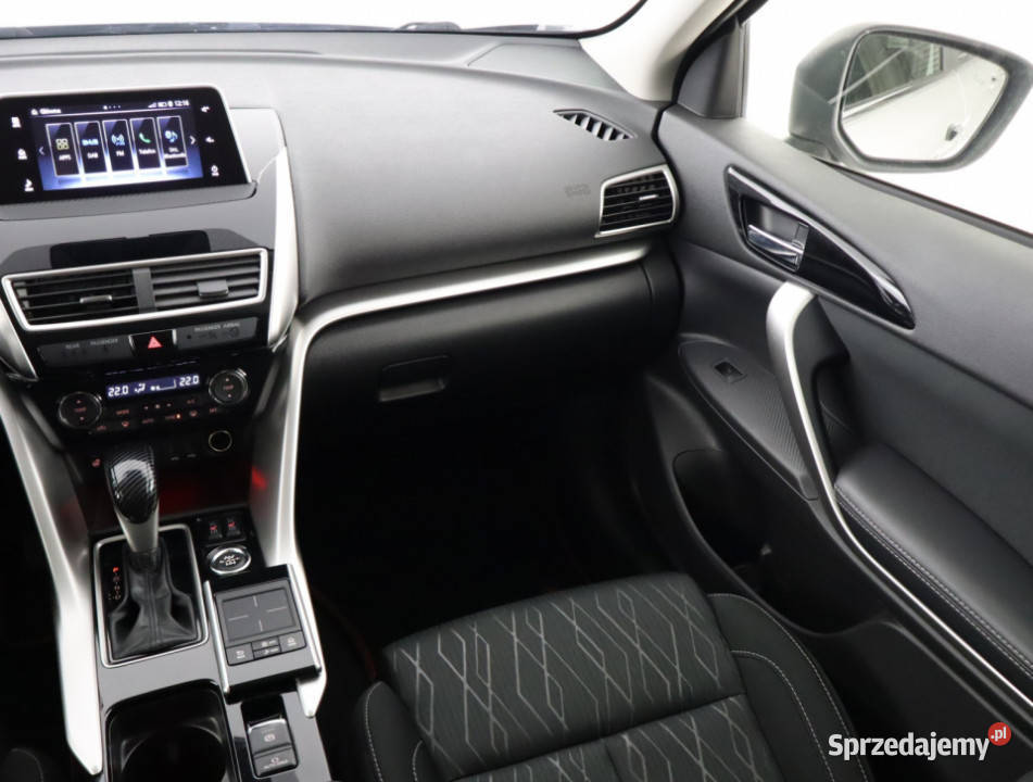 Mitsubishi Eclipse Cross 15 TMIVEC relingi dachowe Bielany Wrocławskie