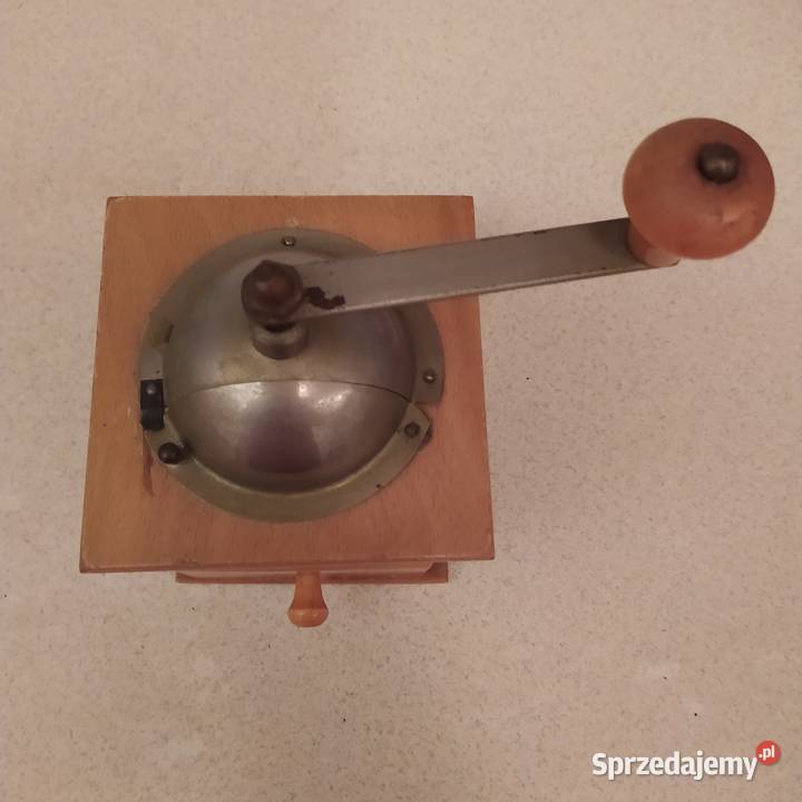 Młynek do kawy Kym Kym Vintage Gdańsk