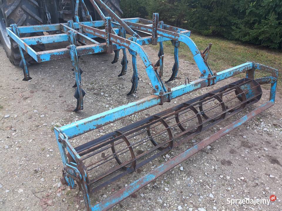 Gruber Lemken Achat agregat bezorkowy Agregaty Boniewo