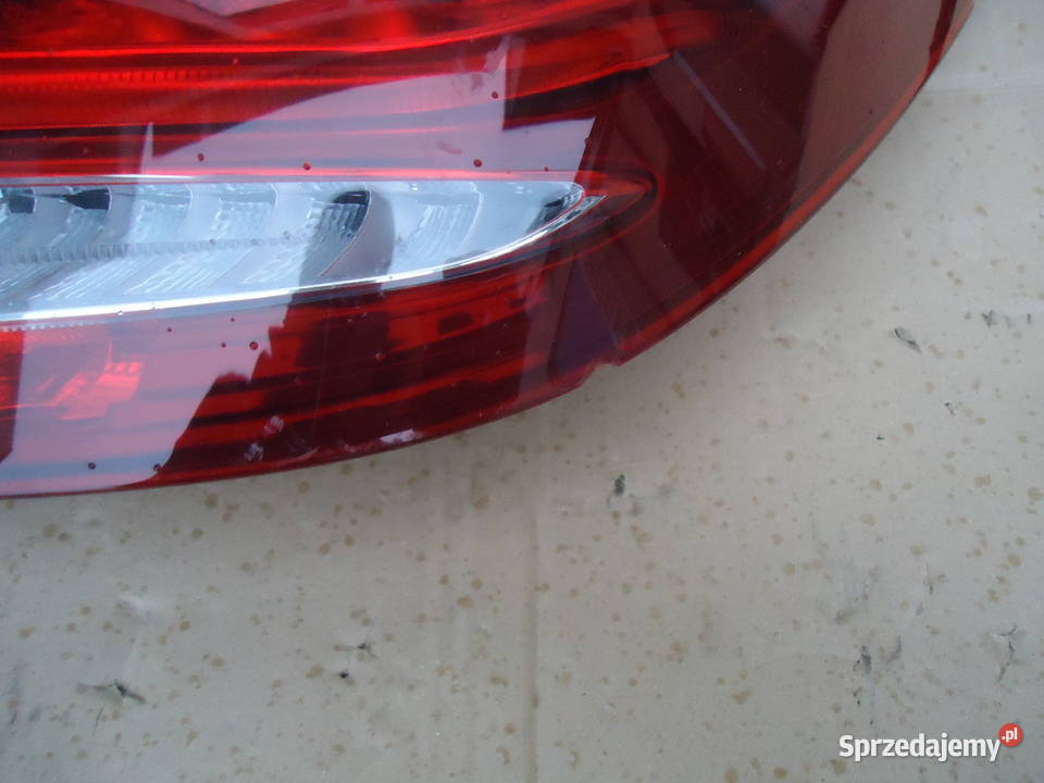 MERCEDES C W205 LAMPA TYLNA PRAWA A205 9061457 Nowy Dwór Gdański