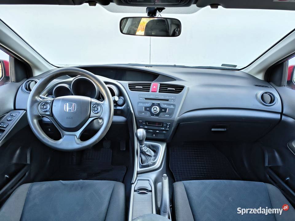 Honda Civic 18 140 Salon Polska 1 Właściciel sprzedam