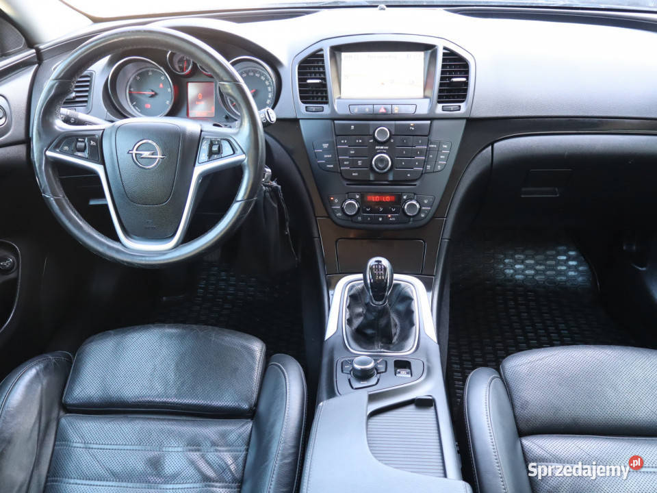Opel Insignia 20 CDTI Rok produkcji 2009 śląskie Katowice