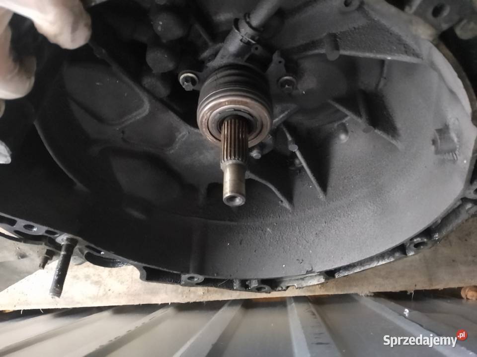 Skrzynia biegów Megane 2 scenic 2 19 dCi 6 Wyrzysk