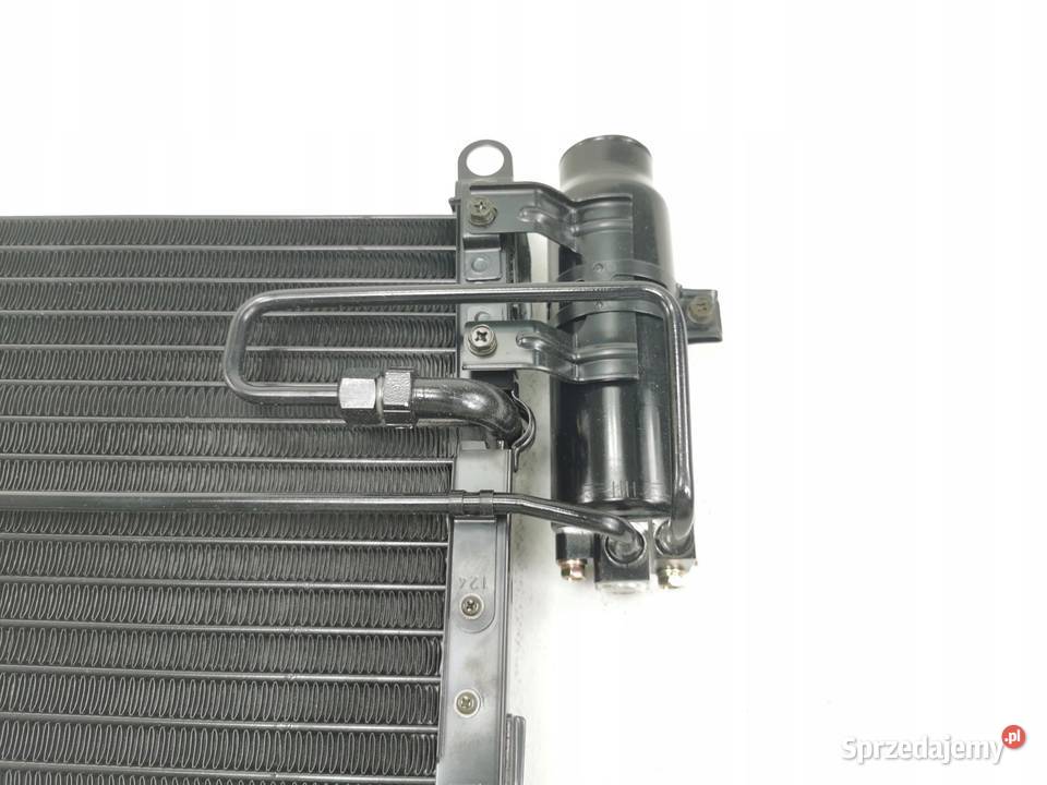 CHŁODNICA KLIMATYZACJI FIAT PUNTO 12 2000 NOWA osobowe lubelskie sprzedam