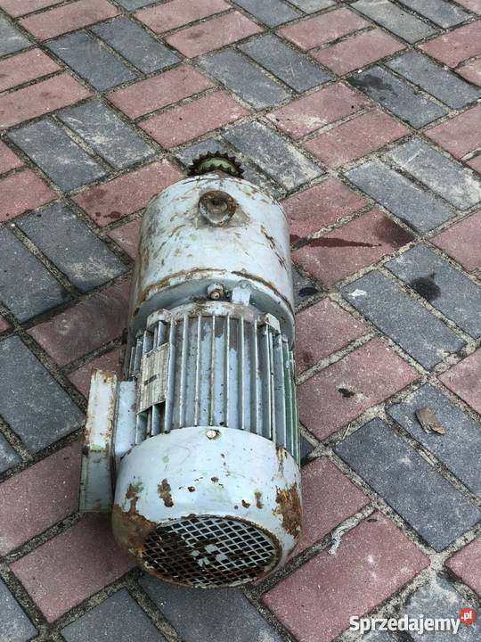 Motoreduktor 035 13 KW 41 164 obrmin