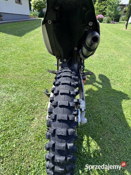 Husqvarna TC 125 2018 Gotowa do jazdy Bogaty małopolskie
