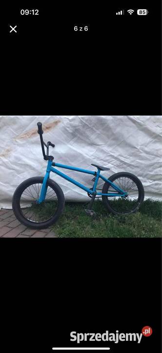 Sprzedam BMX Premium Sierpc