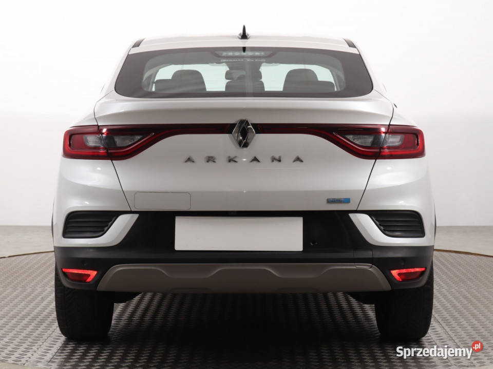 Renault Arkana ETech pełny VAT Katowice