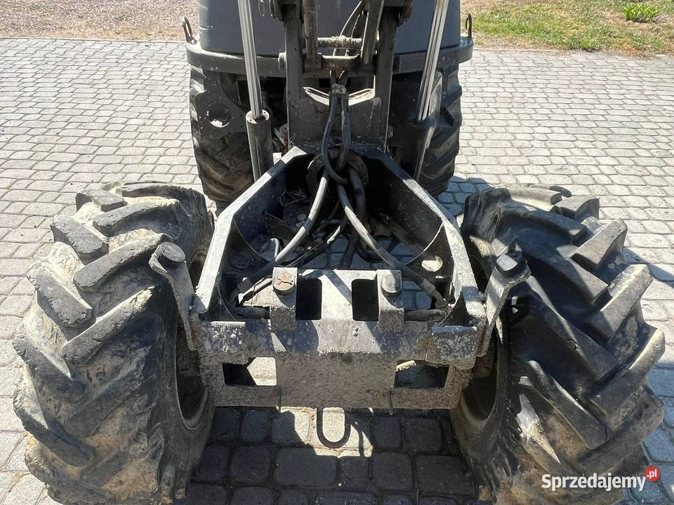 Wacker Neuson 1001 Hi Tip wozidło budowlane małopolskie Maków Podhalański