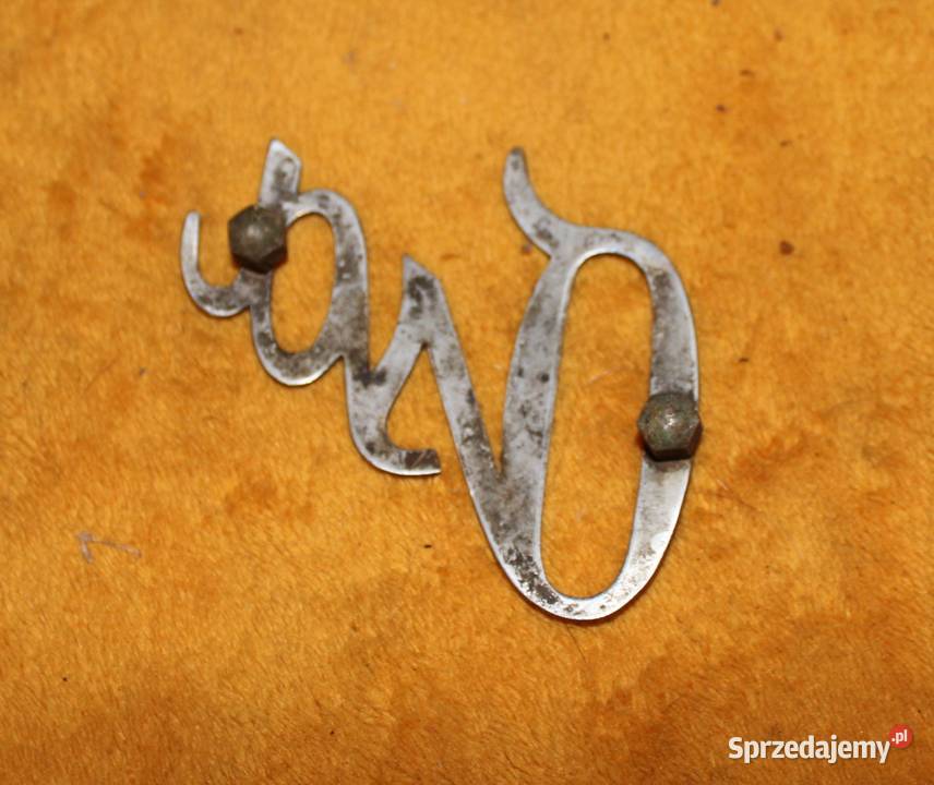WFM OSA NAPIS LOGO sprzedam