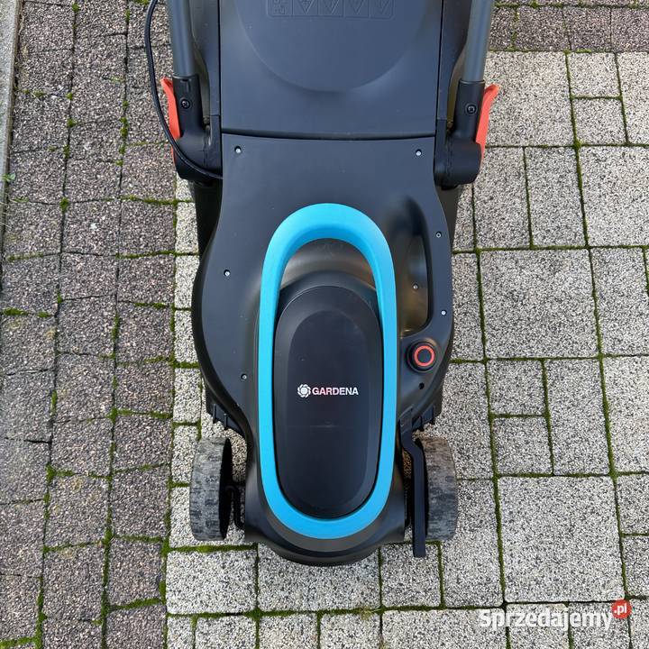 kosiarka elektryczna GARDENA PowerMax 371800 G2 Ogród Lubin