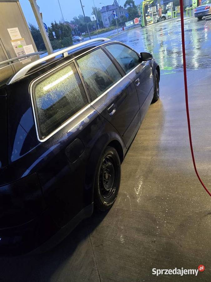 Zamienię na inne audi a4 b6 4/5 A4 Bełchatów