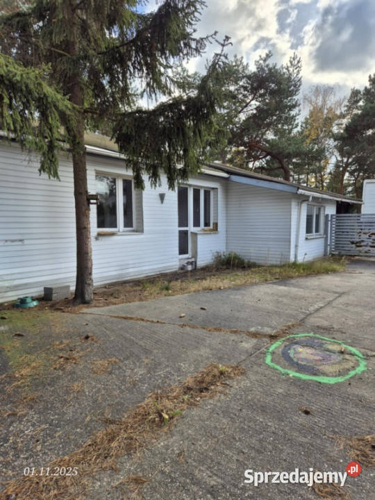 Działka budowlana Legionowo Sprzedaż sprzedam