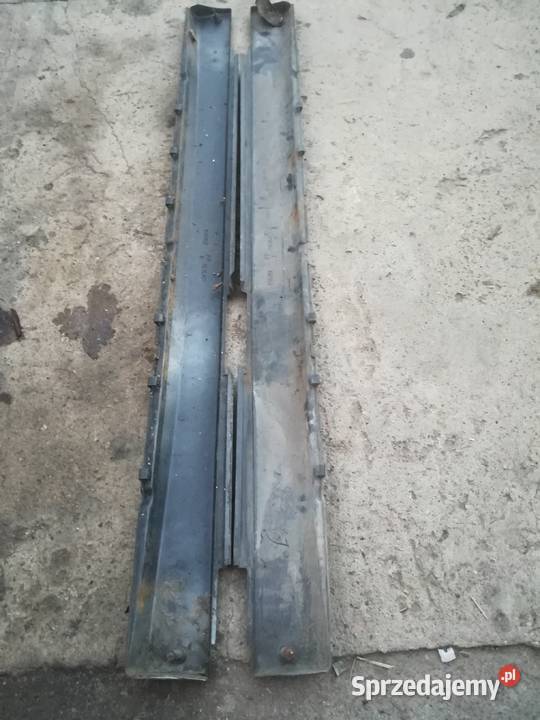 Polonez progi nakładki fso plastikowe caro atu Suskowola