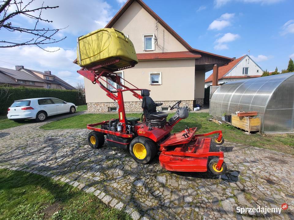 Traktorek kosiarka gianni ferrari nie kubota podkarpackie Przeworsk