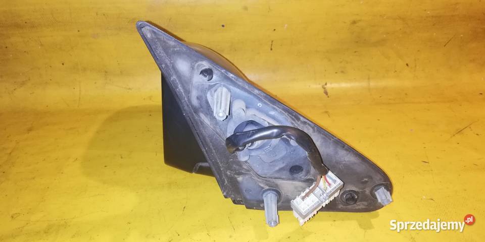 lusterko lewe elektryczne Peugeot 406 r9904 Piotrków Trybunalski