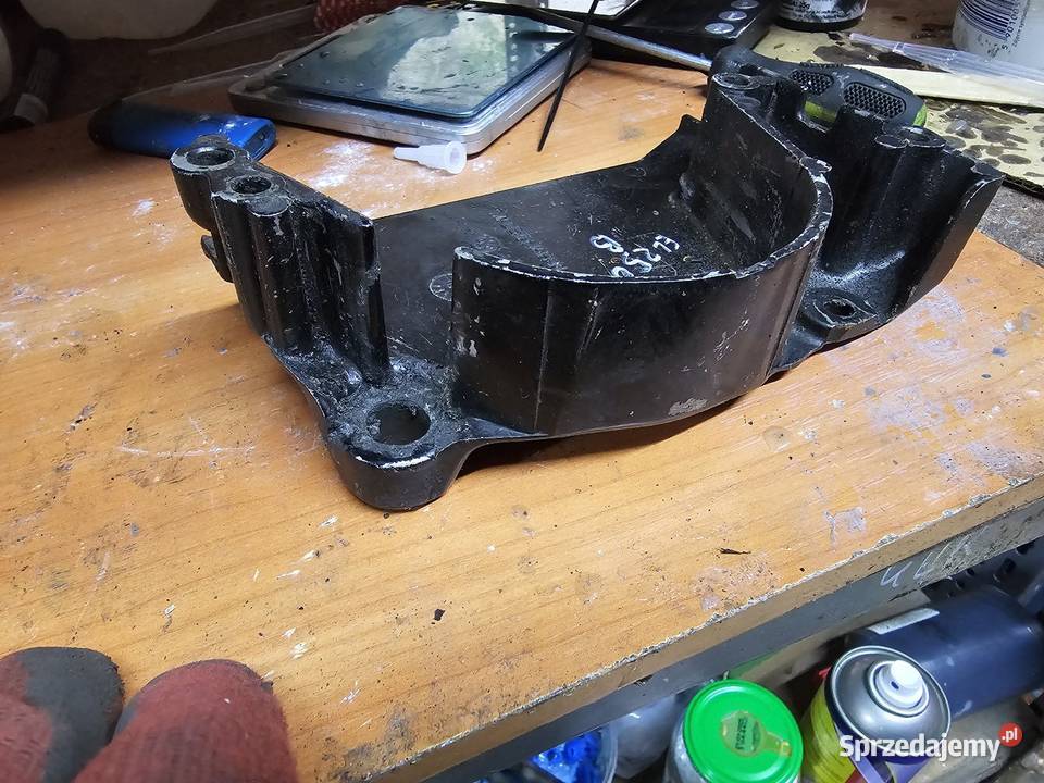 Kawasaki el 250 eliminator pokrywa osłona dekiel Jelenia Góra