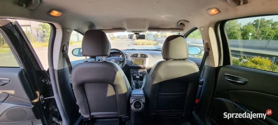 Fiat Bravo 20 Multijet 16V Emotion Motoryzacja mazowieckie