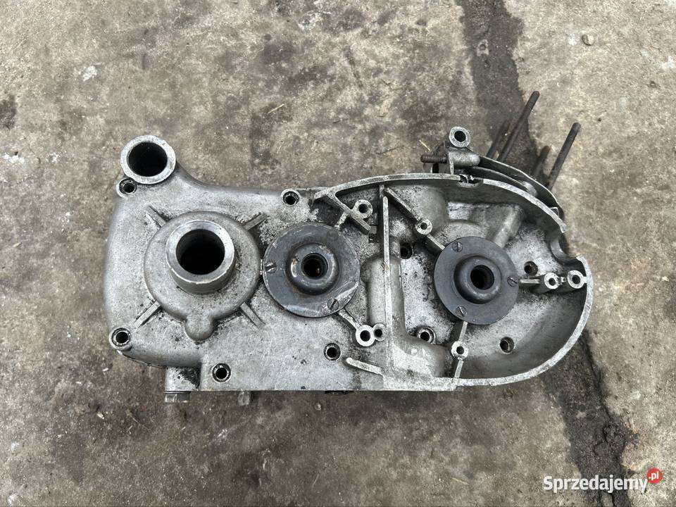 Kratery SIMSON SR2 Radom