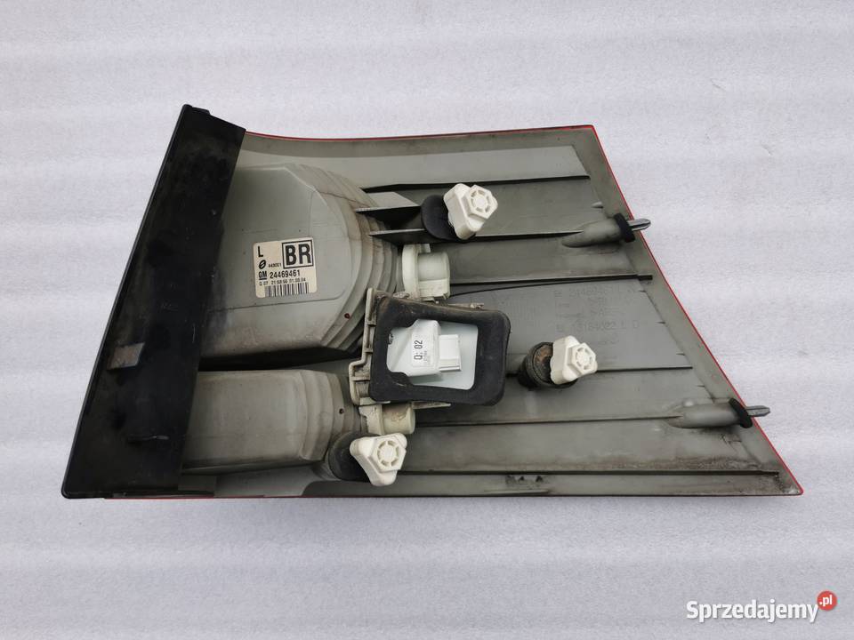 Lampa Lewy Tył Tylna Lewa Opel Vectra C Kombi Wyszków sprzedam