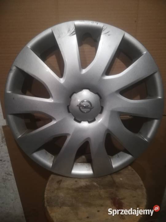 Kołpak oryginalny do samochodu Opel 16