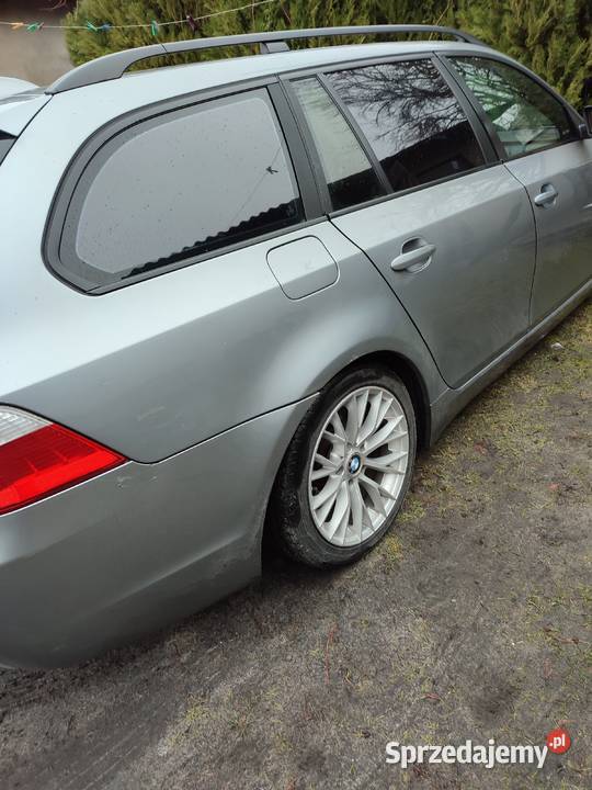 Sprzedam BMW e61 diesel Lubartów