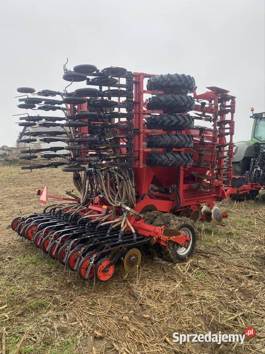 Siewnik horsch pronto 6dc Boleszyn