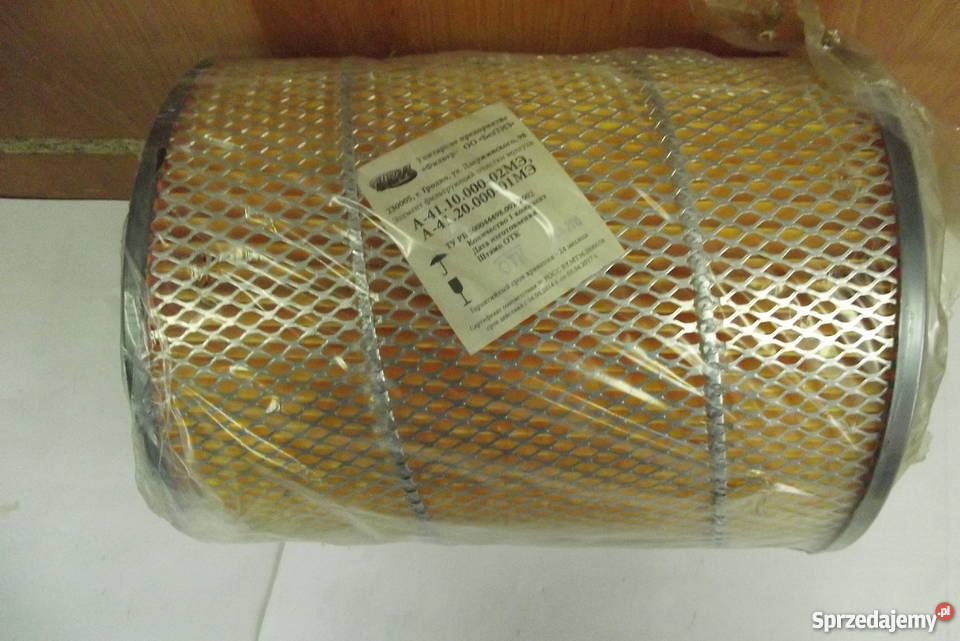 Filtr powietrza kpl DT 75 ORYGINAŁ Parczew