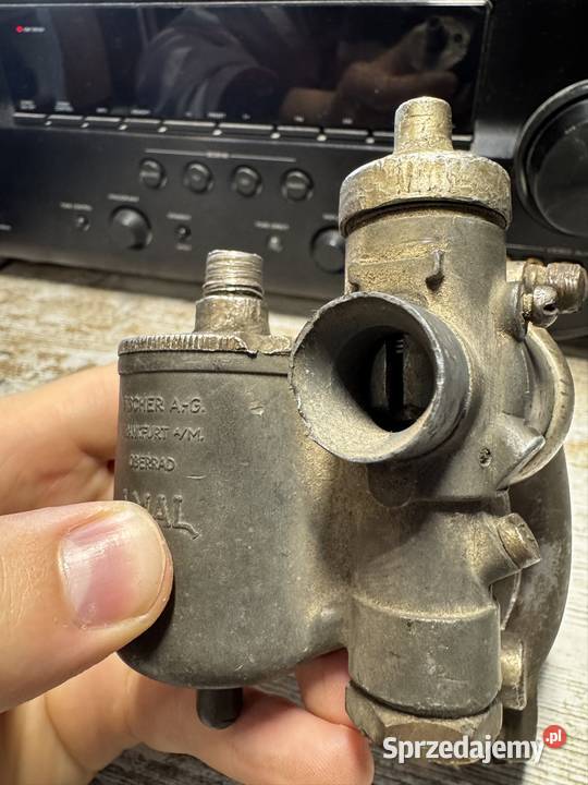 Gaźnik nsu quick Amal 68 412 ND Bolesławiec