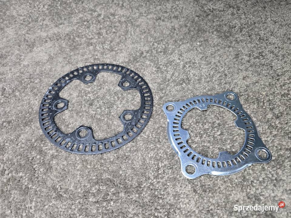 Tarcze ABS Kawasaki zx6r 2024 Ząbkowice Śląskie