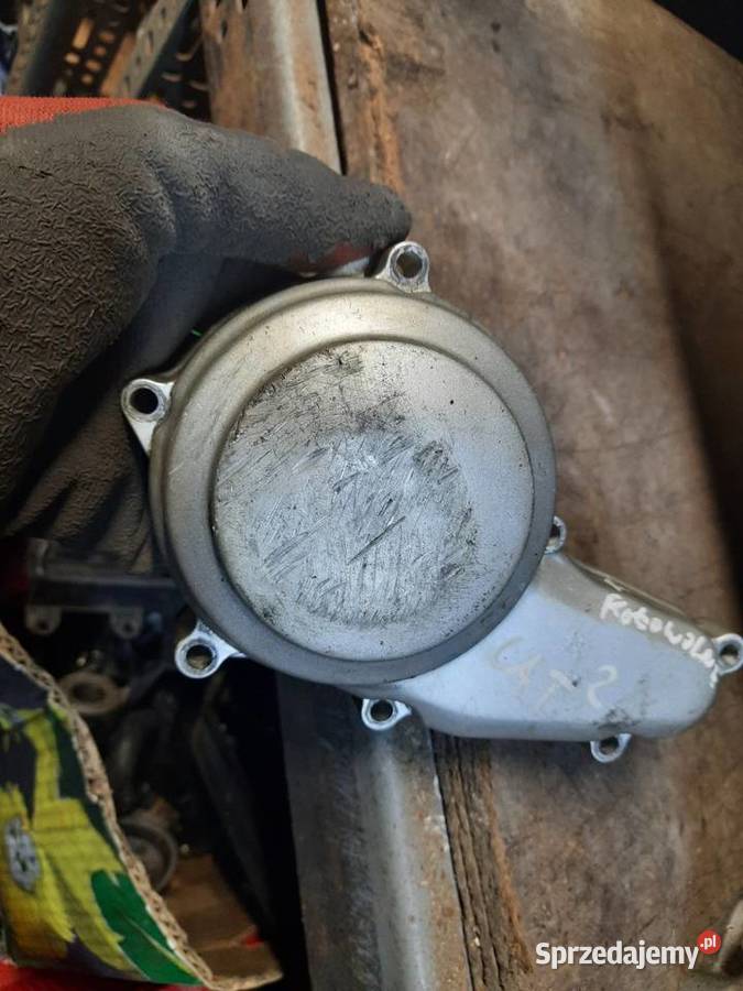 Yamaha YZF 600 Thundercat pokrywa kapa osłona Jelenia Góra