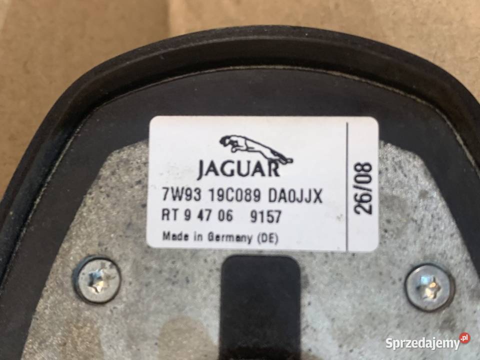7W9319C089 antena dachowa jaguar xf x250 Rok produkcji 2010 Szczecin