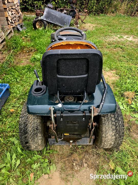 Kosiarka Hayter Briggs 18 koni V2 Hydrostat Traktorki Zamość